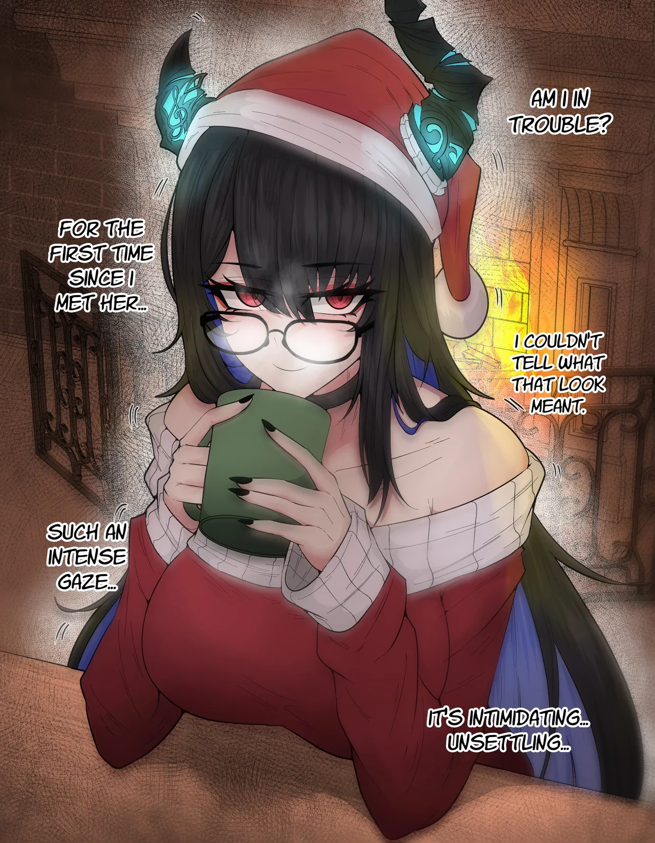 Vtuber Art page 5 full