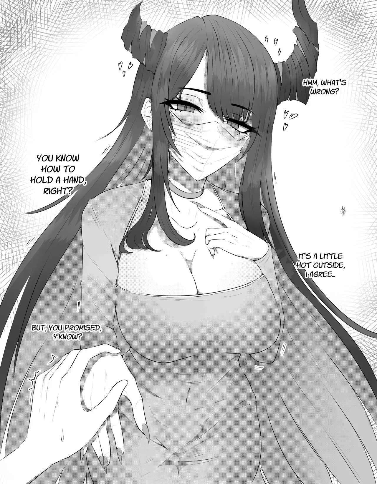 Vtuber Art page 9 full