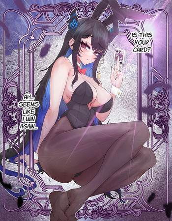Vtuber Art cover