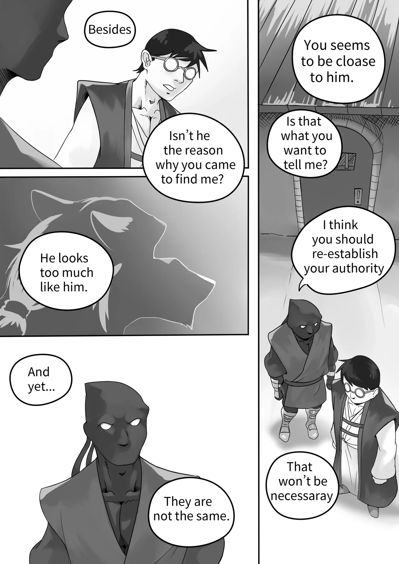 Chained 5 page 3 full