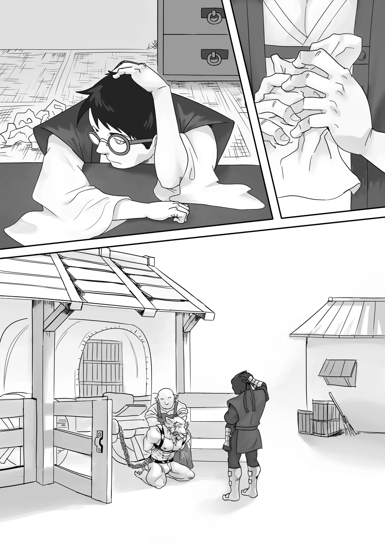 Chained 5 page 6 full