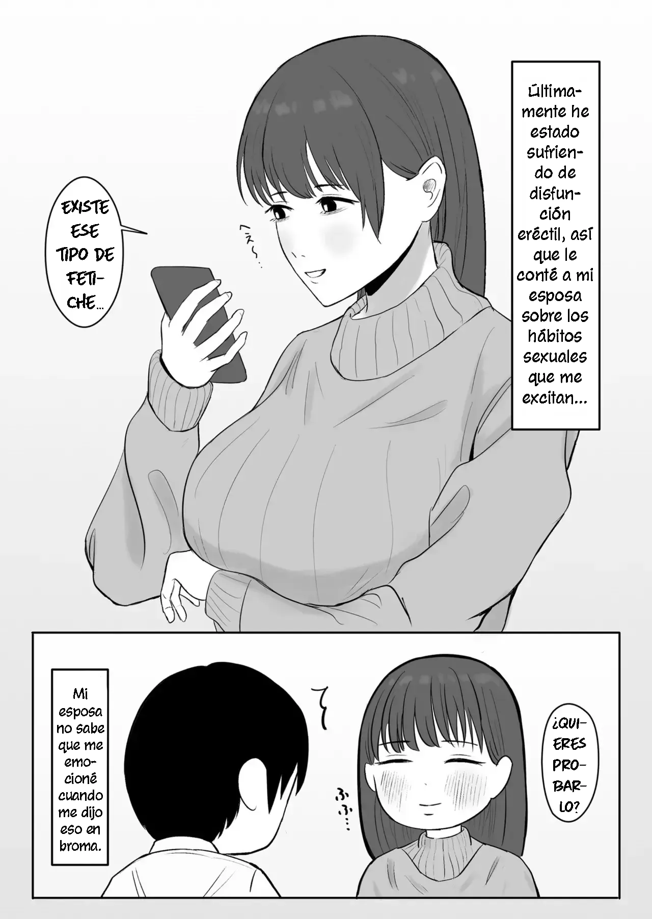 Kounin Kareshi | Novio Oficial page 5 full