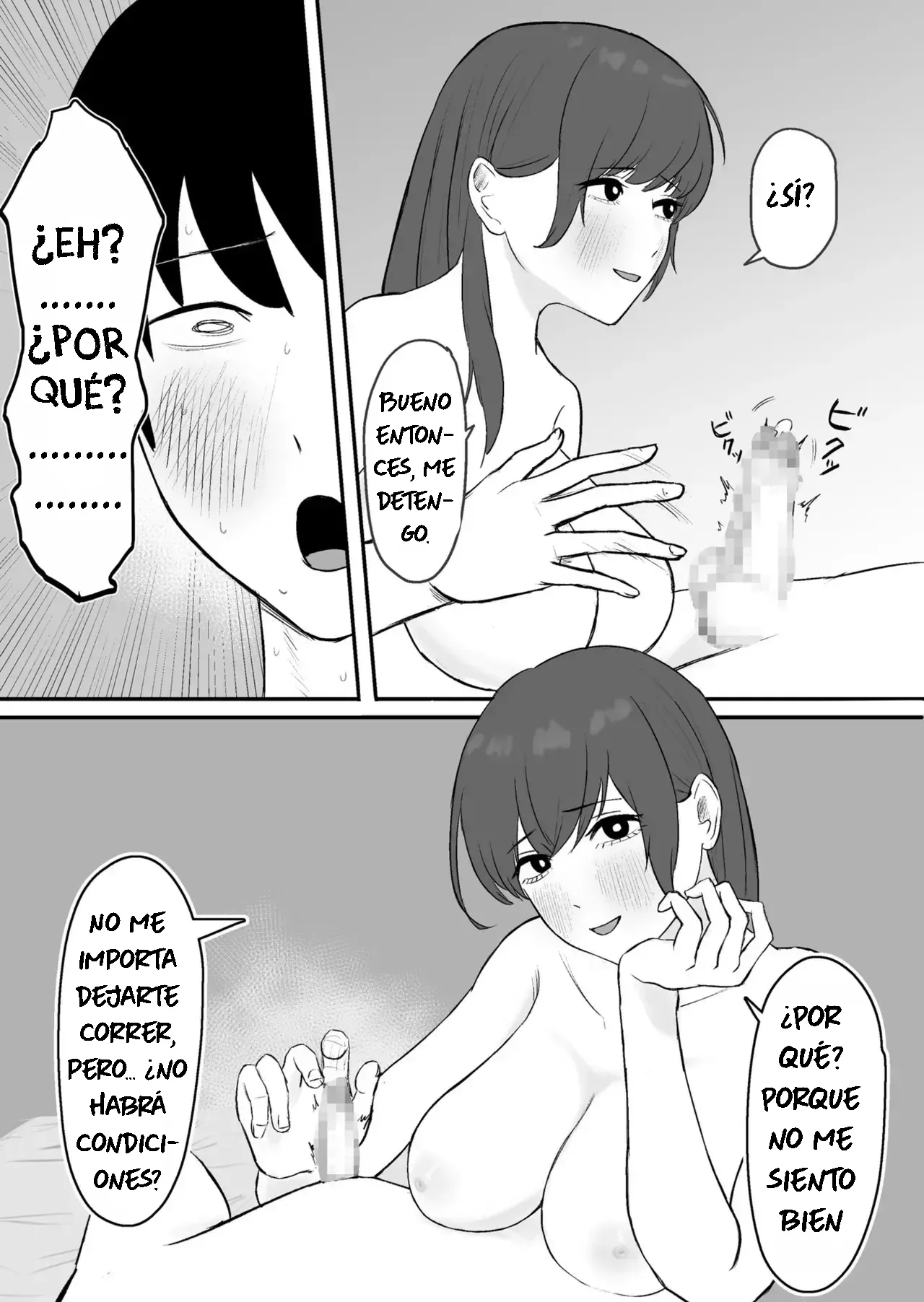 Kounin Kareshi | Novio Oficial page 9 full