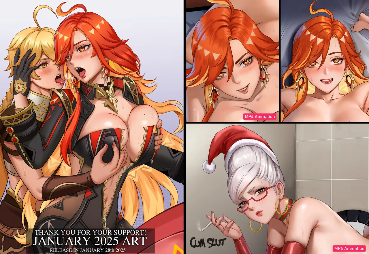 January 2025 page 1 full