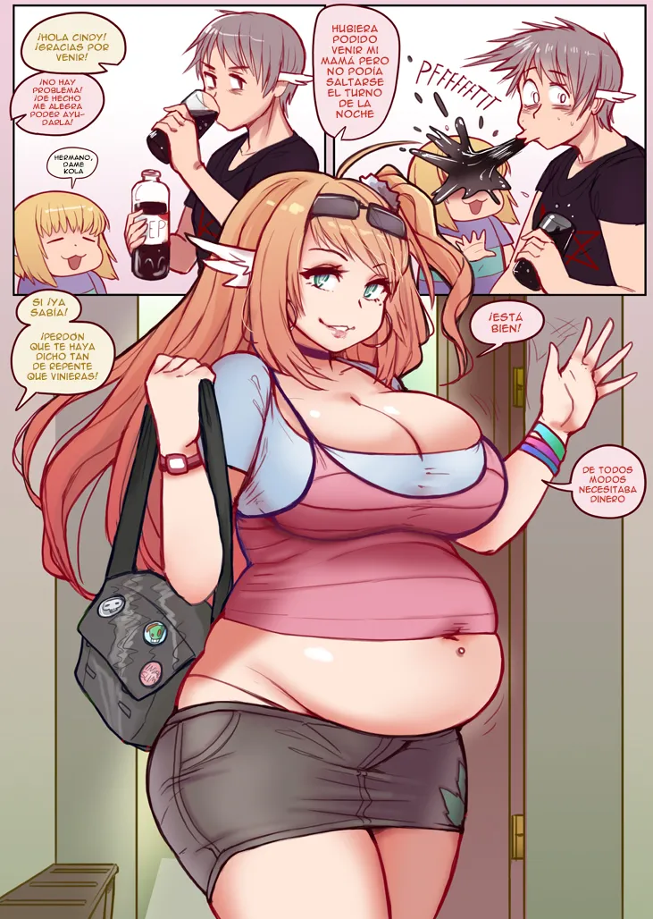 FULL NIGHT NANNY page 2 full