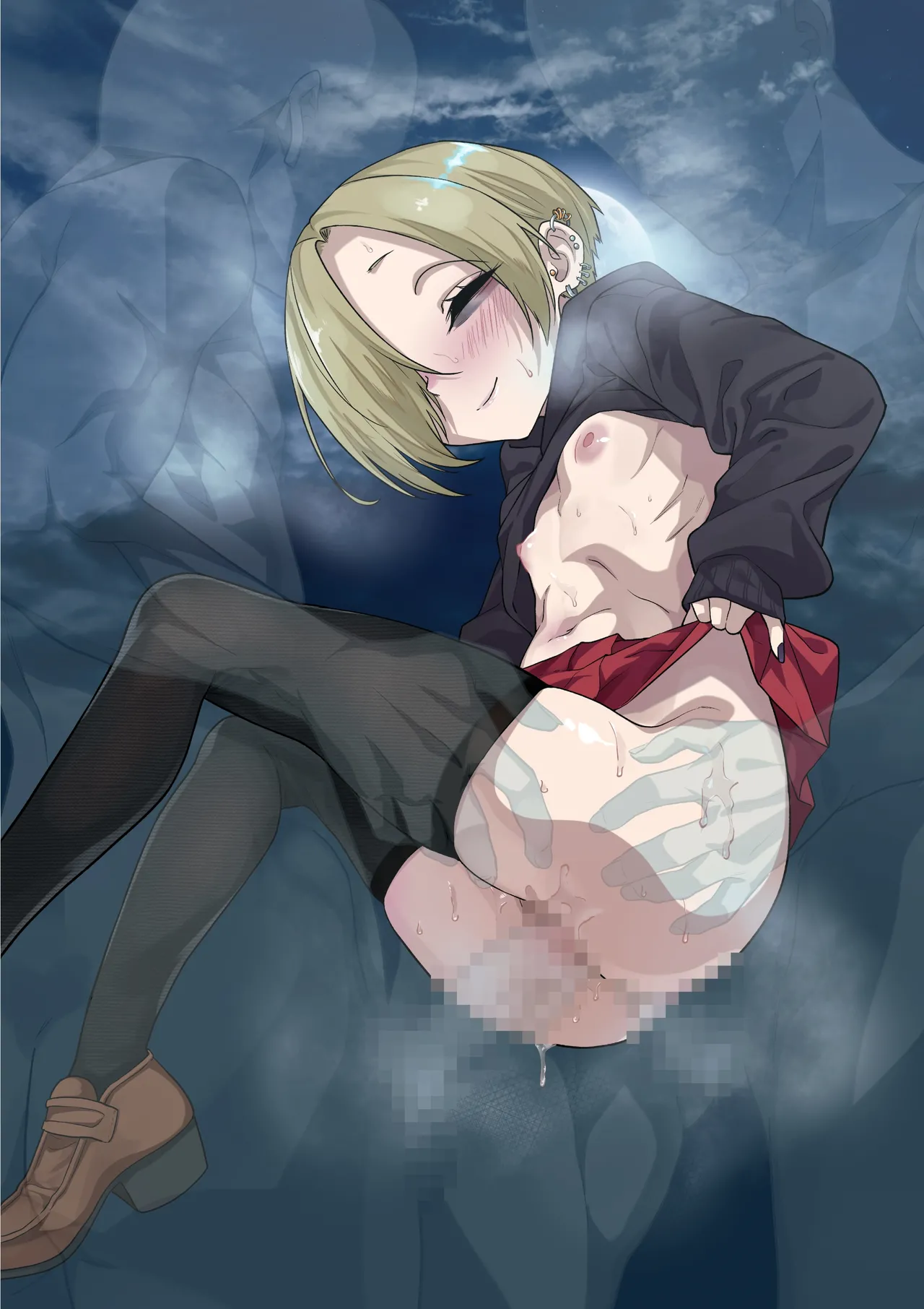 成仏ックスする小梅ちゃん page 6 full