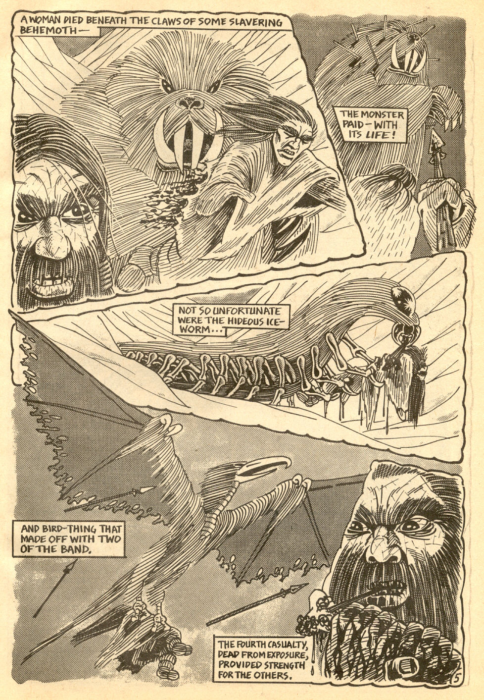 Psychotic Adventures #2 page 7 full