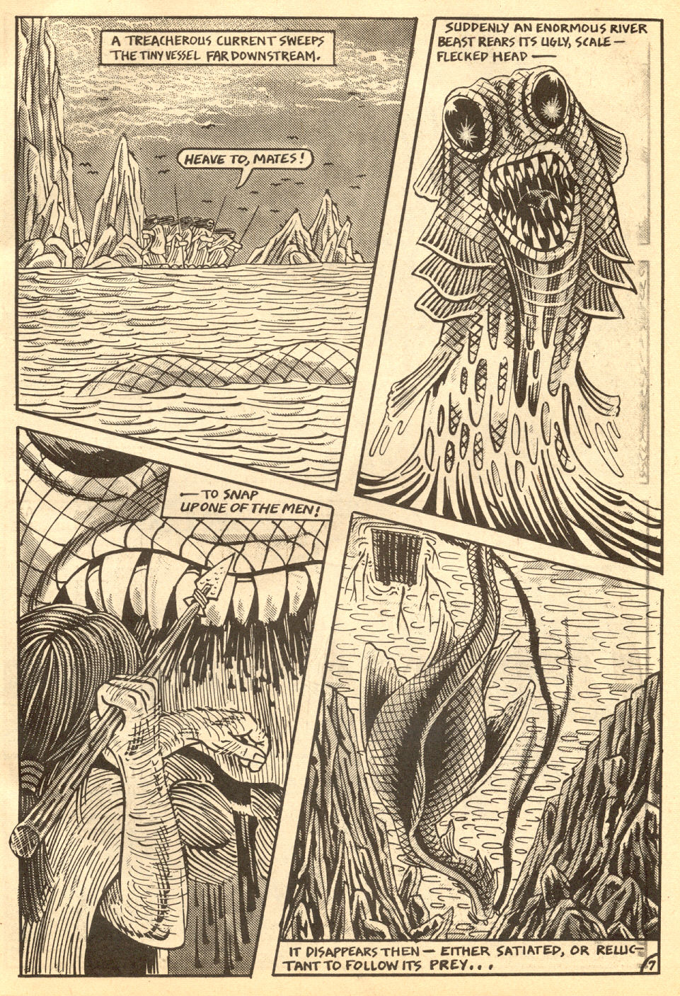 Psychotic Adventures #2 page 9 full