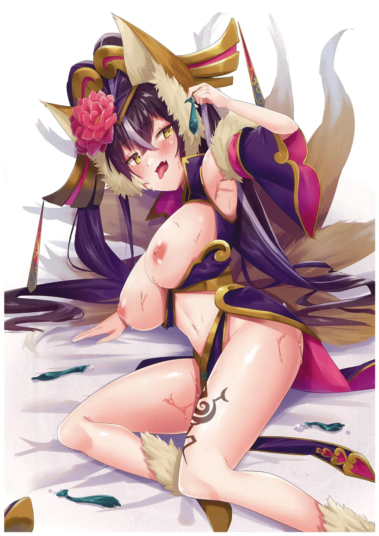 Buchikome!! Ecchi Hakusho page 2 full