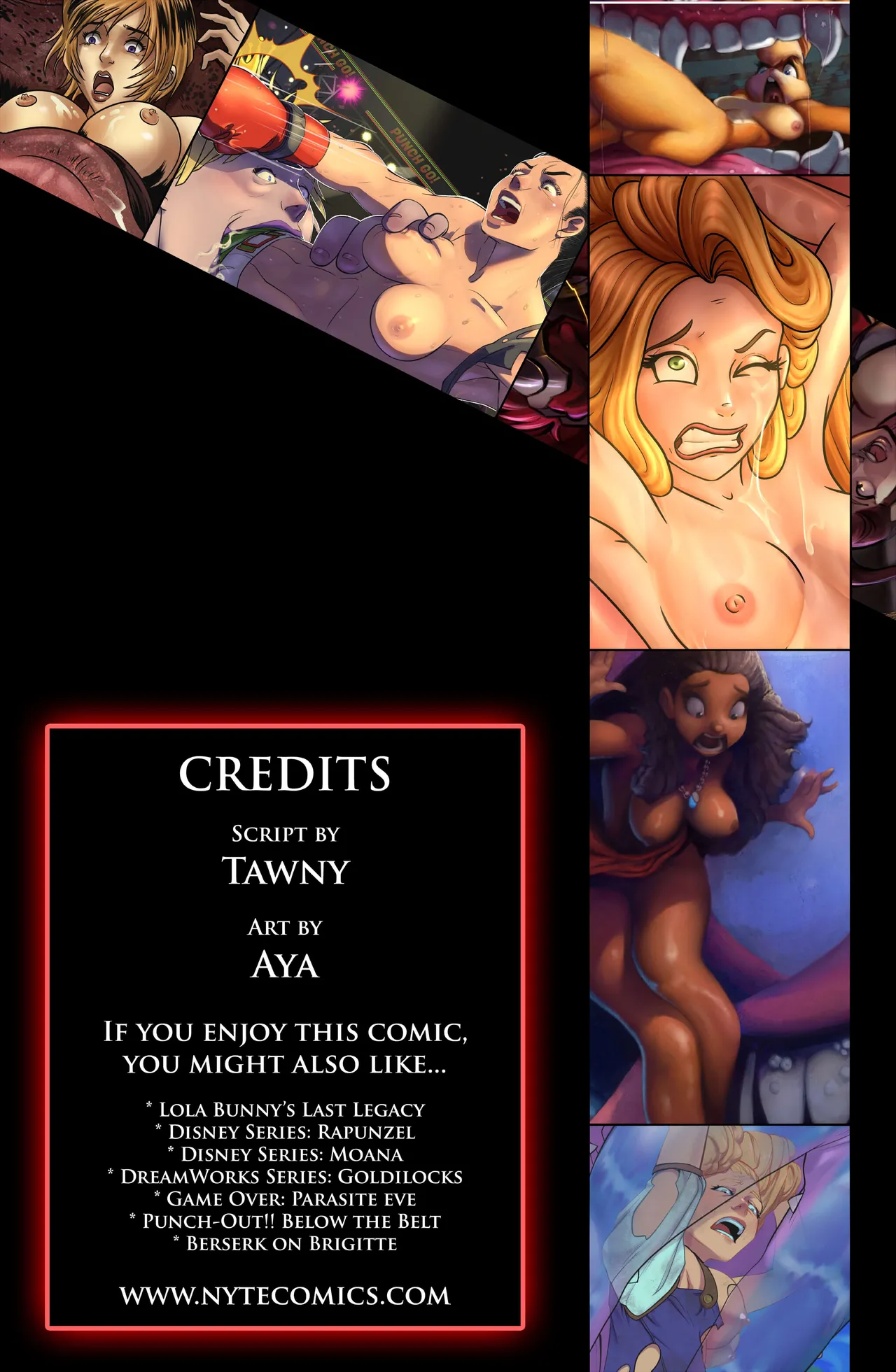 Disney Series: Giselle page 2 full