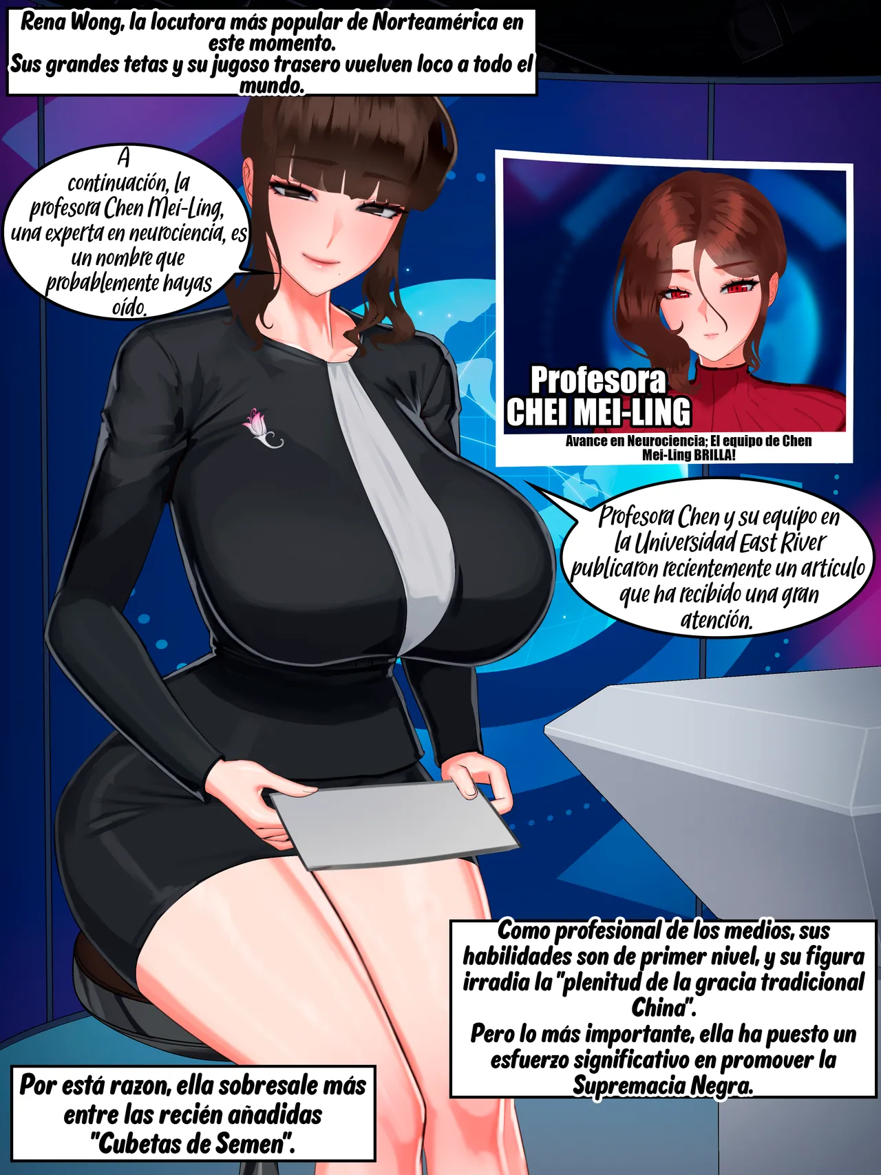Black Eden Club - The Voting Chapter page 5 full
