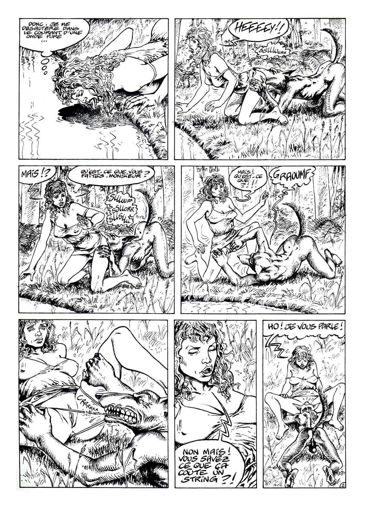 Le loup et l'agnelle page 3 full