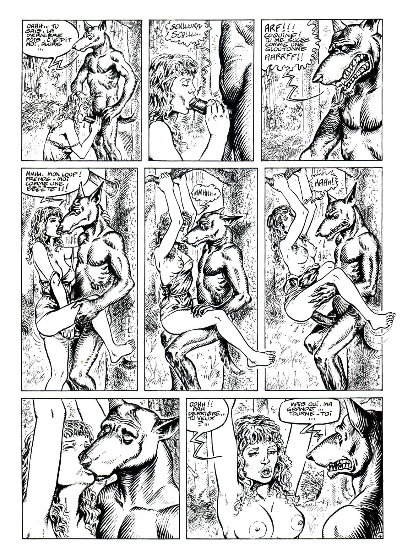 Le loup et l'agnelle page 5 full