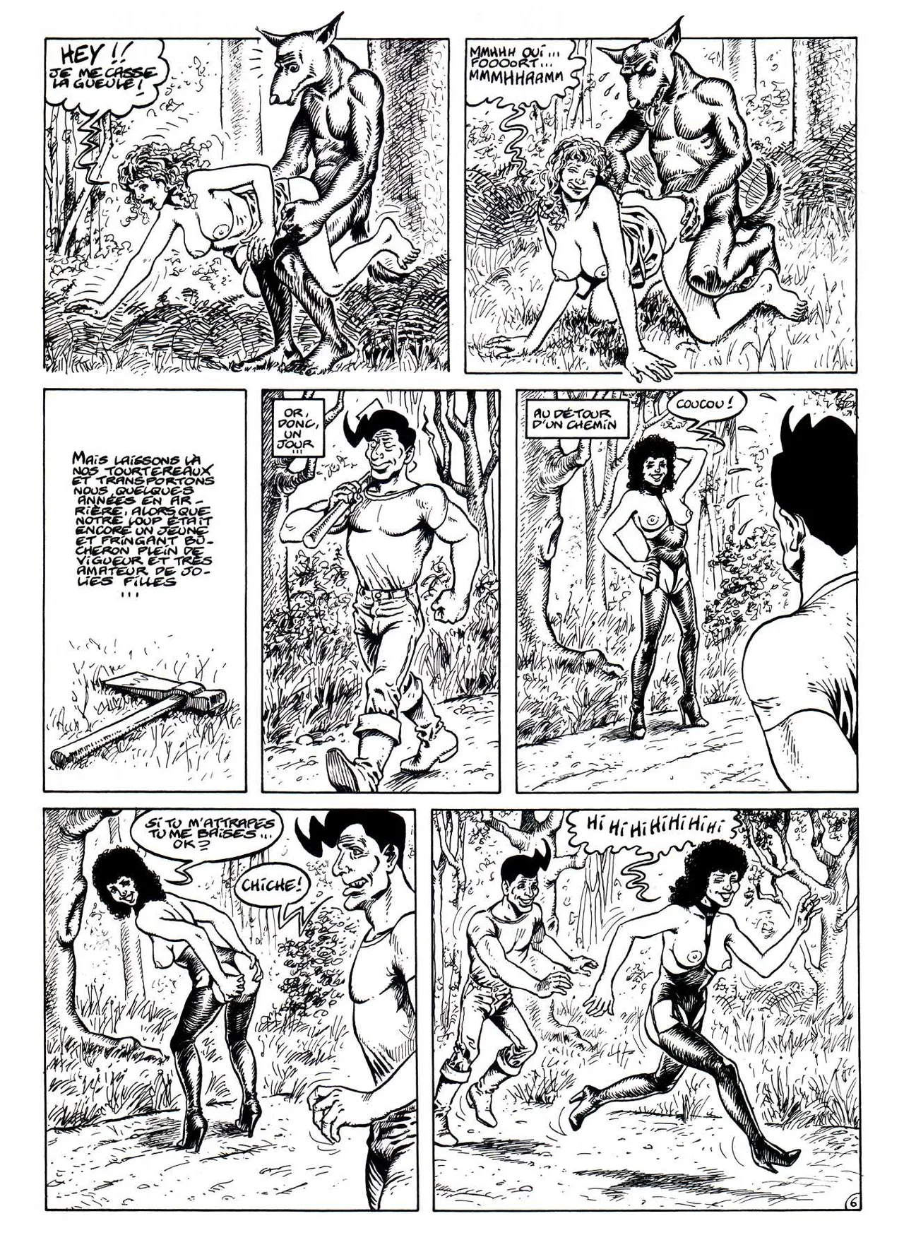 Le loup et l'agnelle page 7 full
