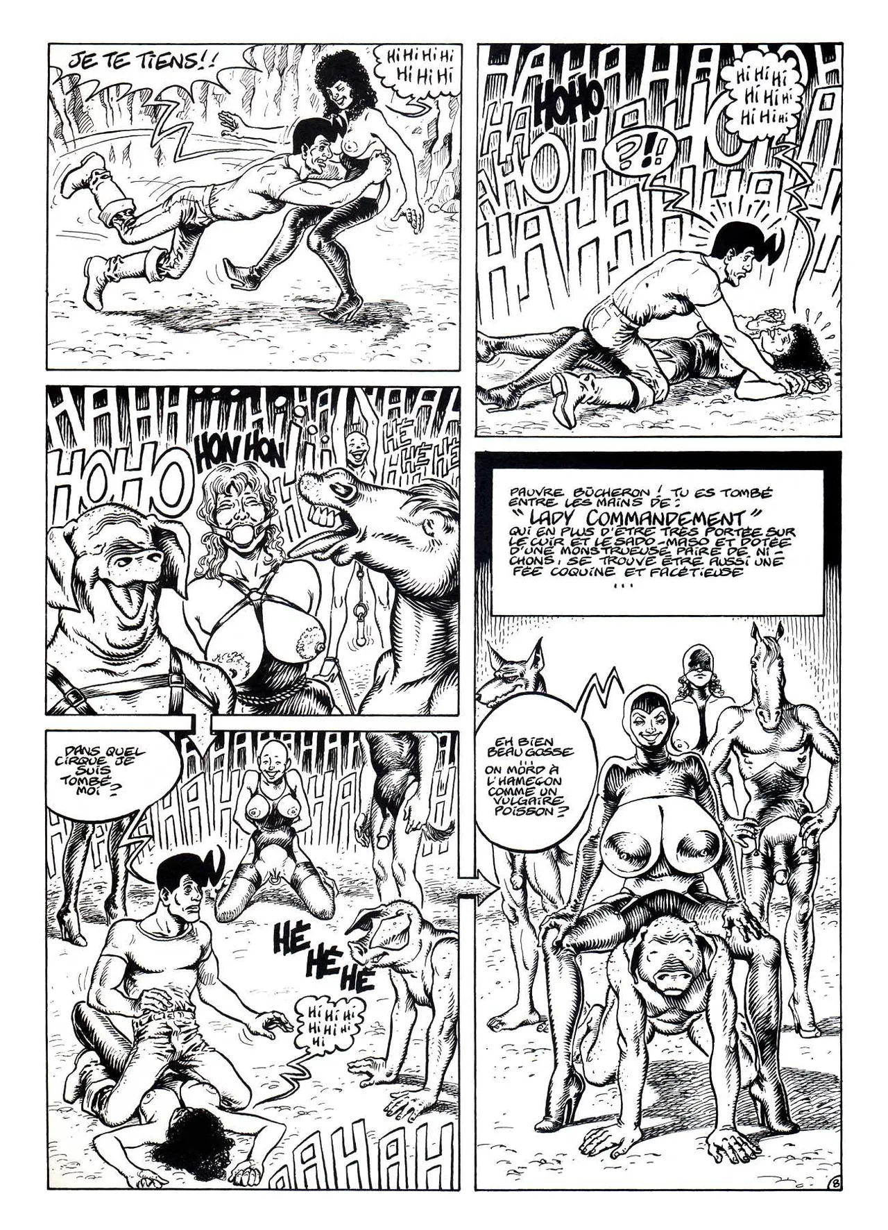 Le loup et l'agnelle page 9 full