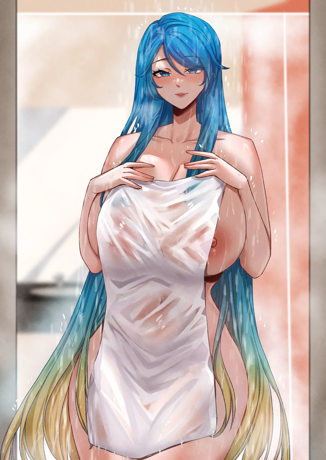 Sona Voyeur page 1 full