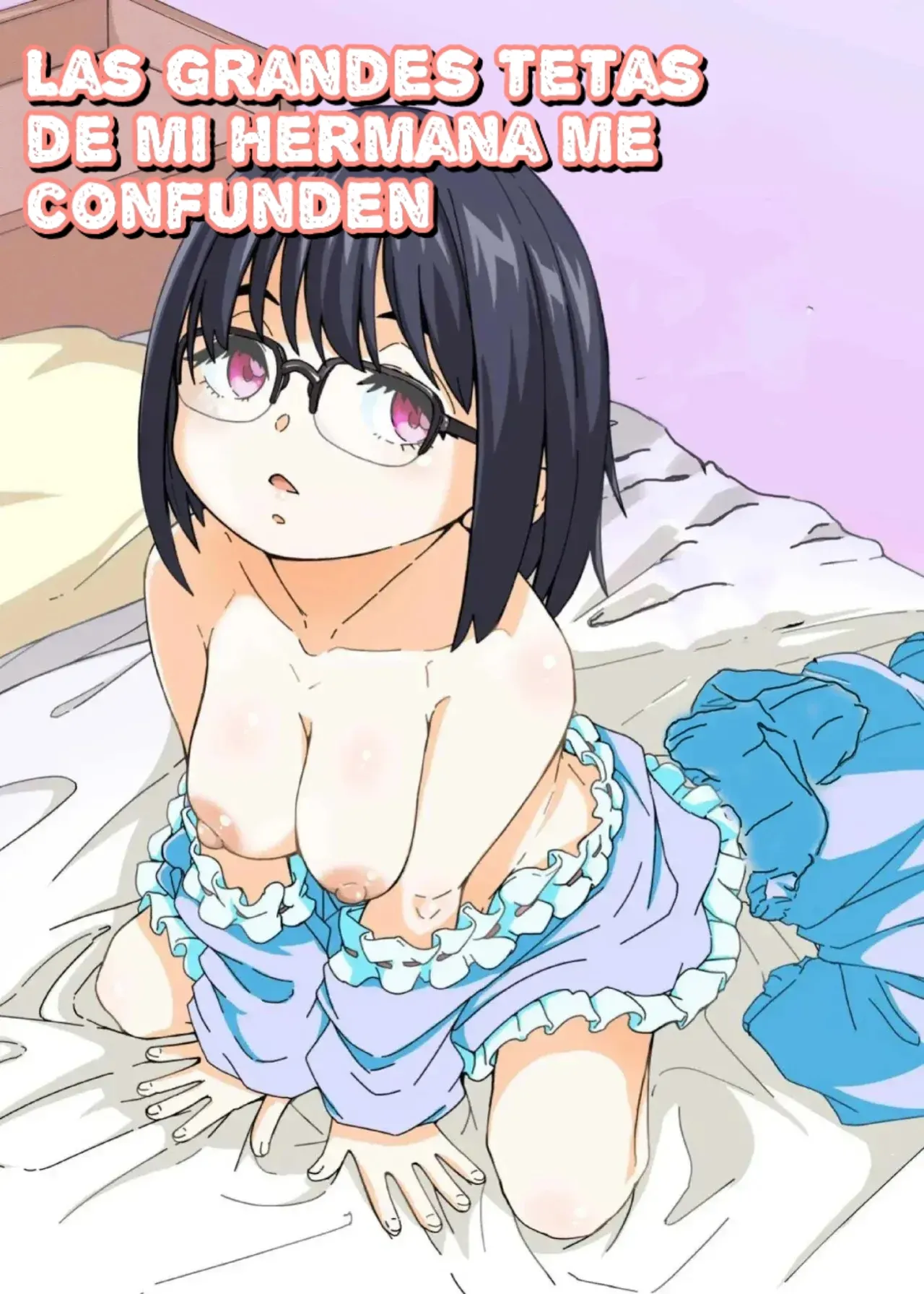 Osanai Imouto no Ookina Mune wa Kyou mo Ani o Madowaseru | Las Grandes Tetas de mi Hermana me Confunden page 1 full
