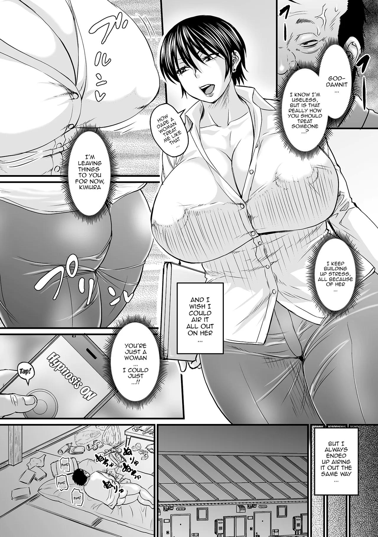 Sennou Appli de Iinari Onaho Joshi | Let's Make a Compliant Onaho Girl Using the Brainwashing App Ch.1-9 page 9 full