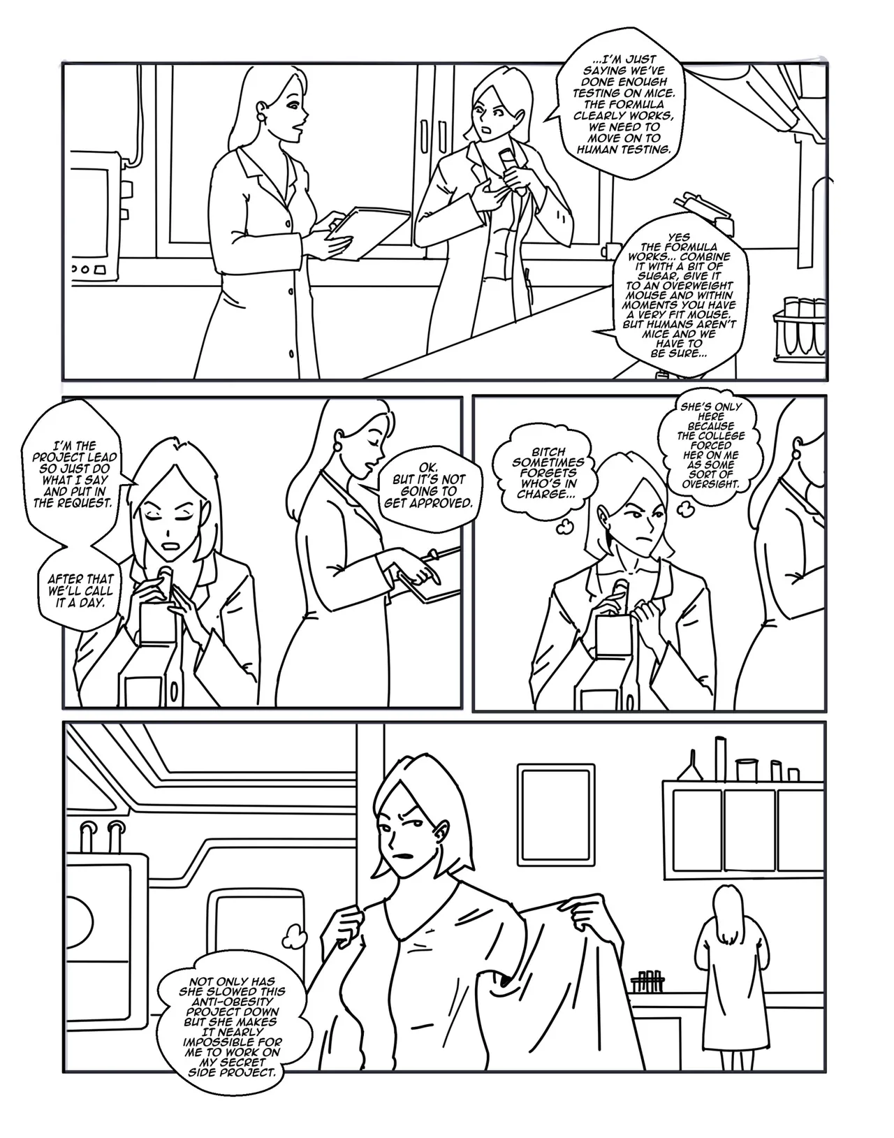 Scientists page 2 full