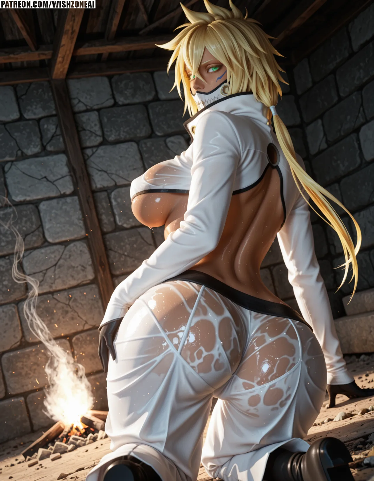 Harribel — Bleach page 2 full