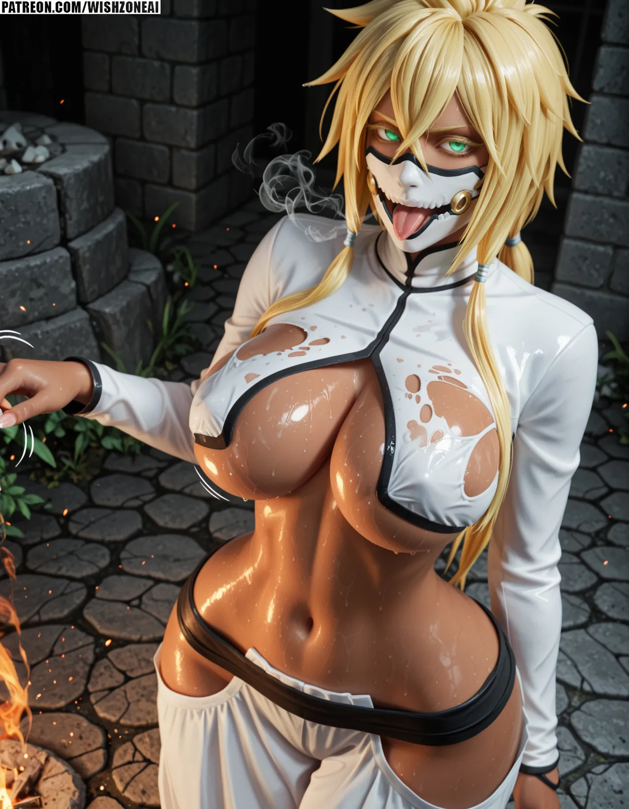 Harribel — Bleach page 7 full