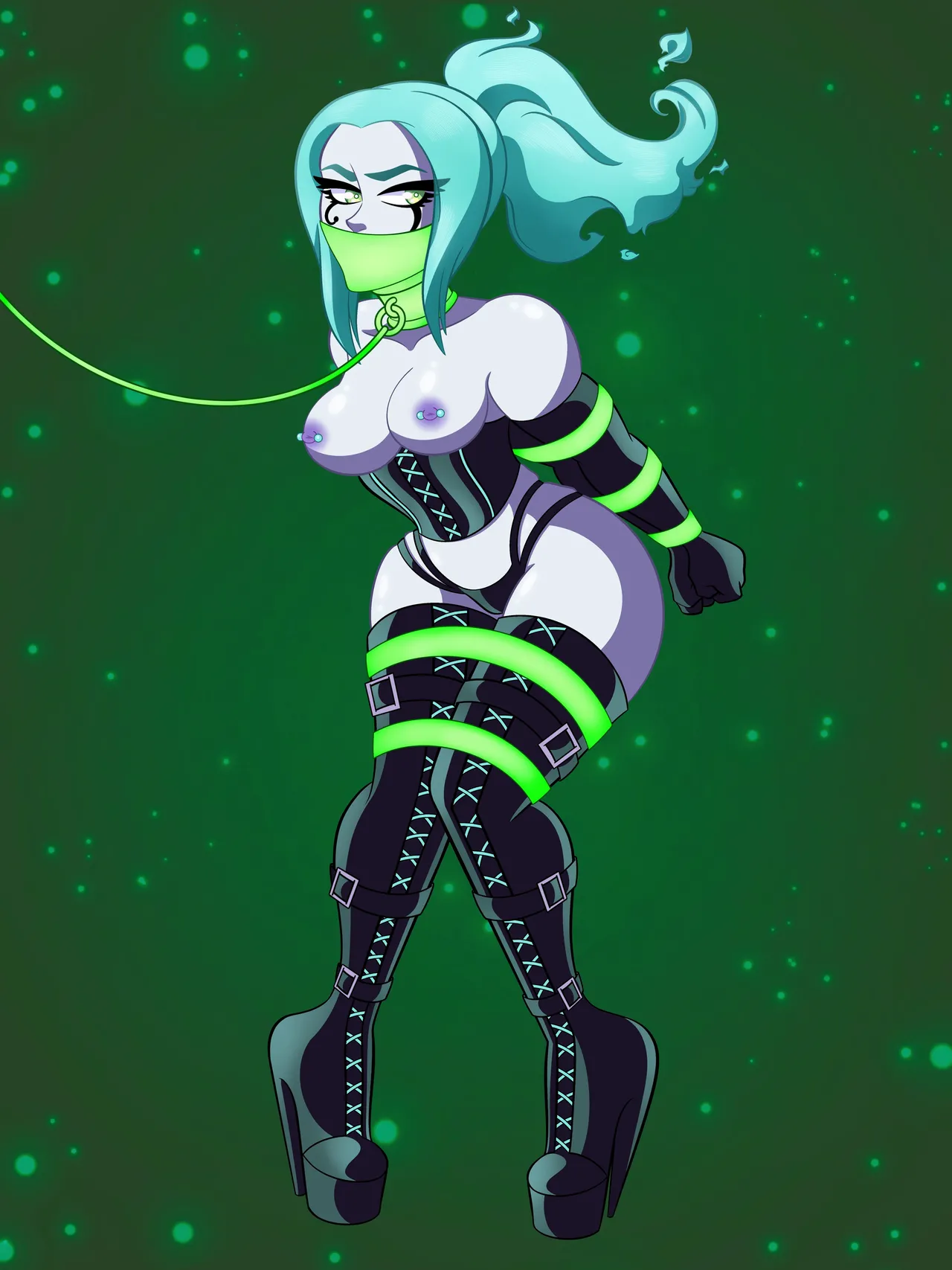 Ember McLain  Collection page 3 full