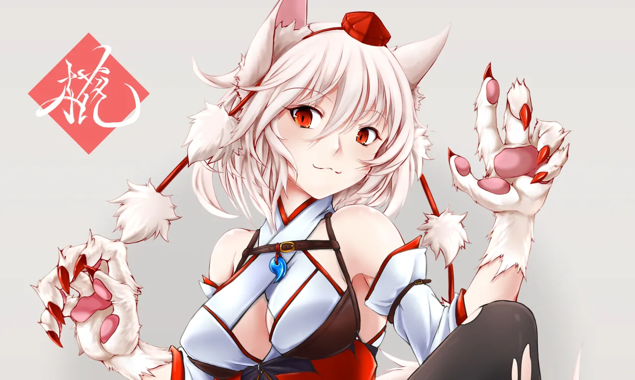 Chemo Tsuba-chan propensity large set page 1 full