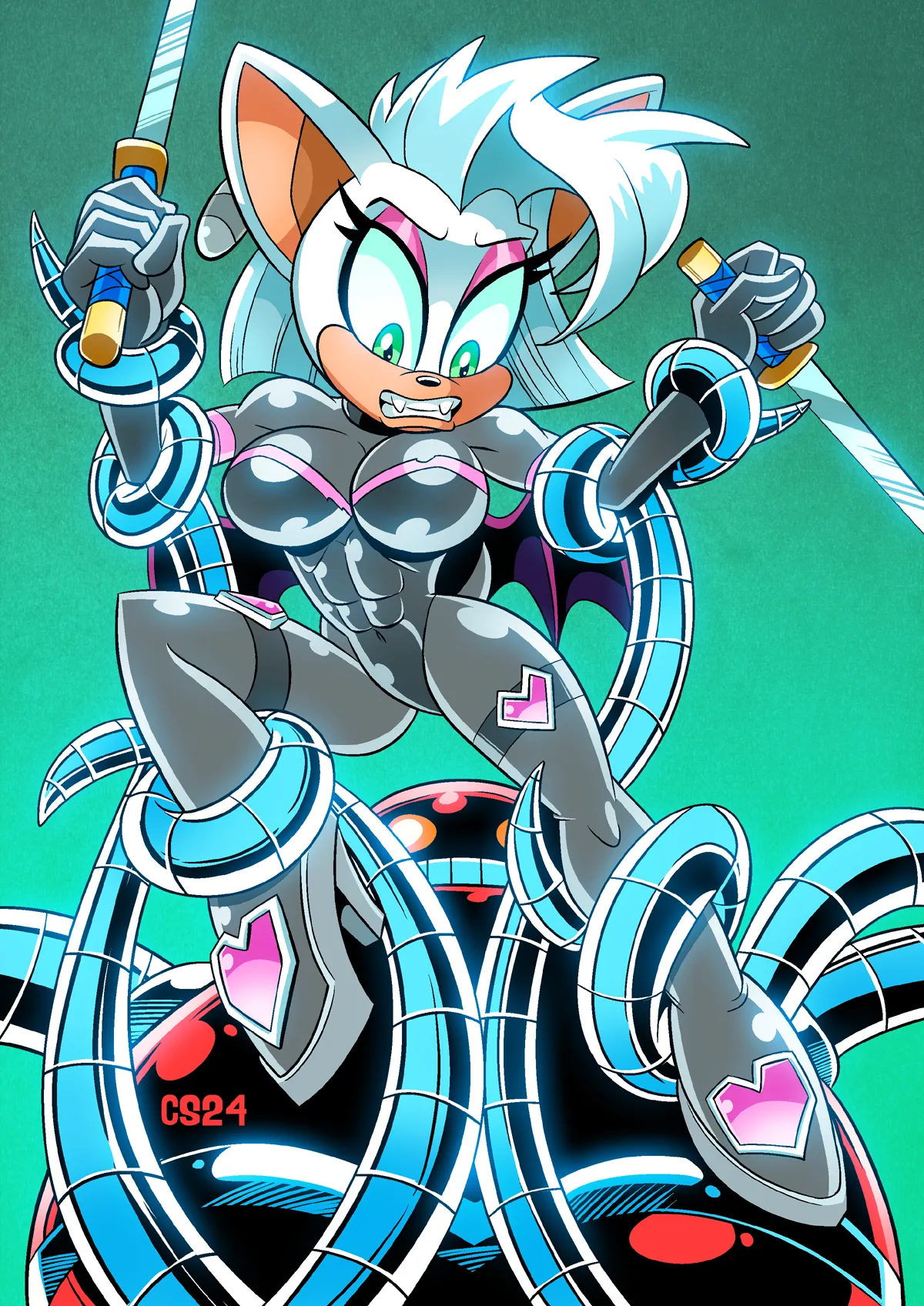 Infiltrator Rouge page 3 full