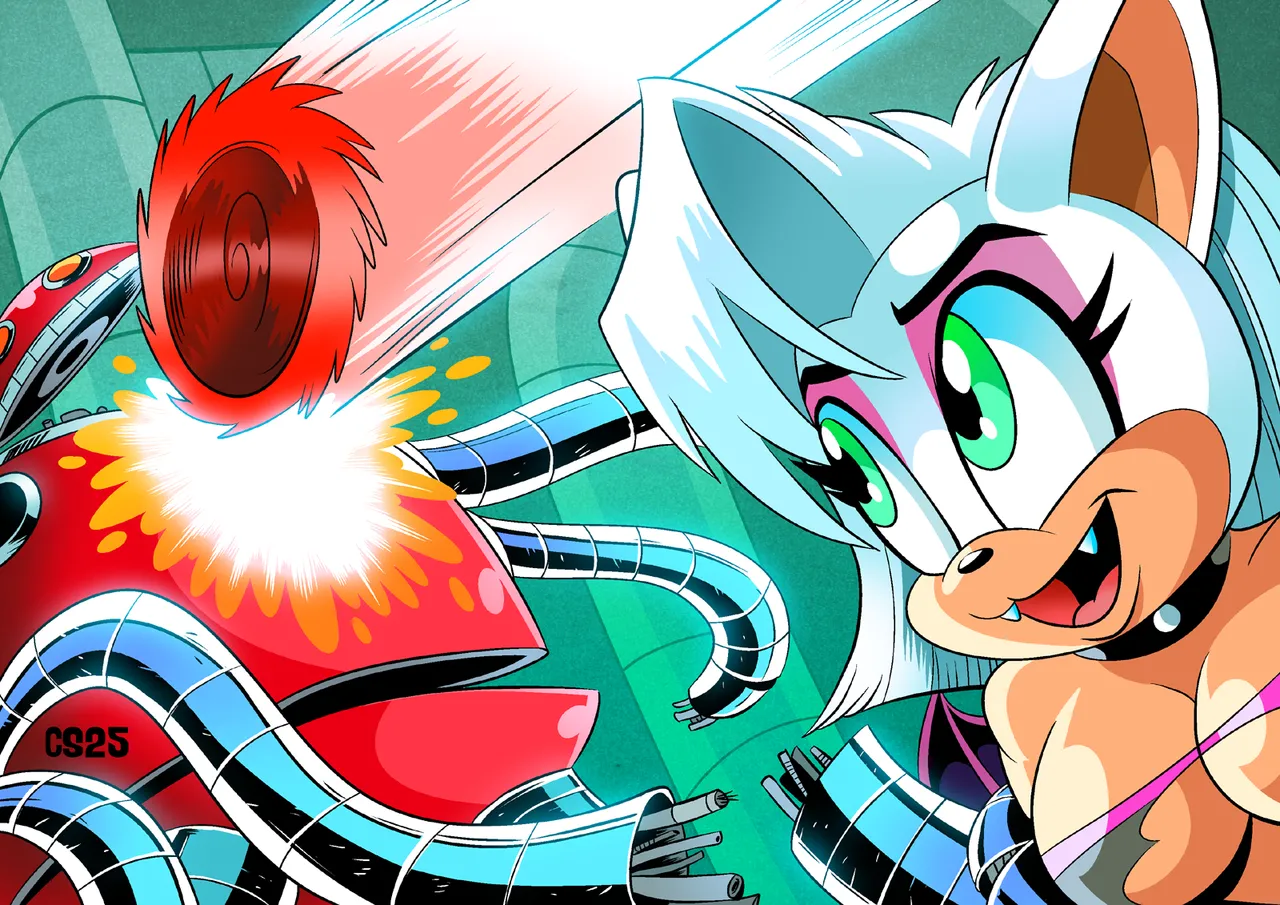 Infiltrator Rouge page 7 full