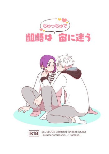 齟齬はちゅっちゅで宙に迷う cover
