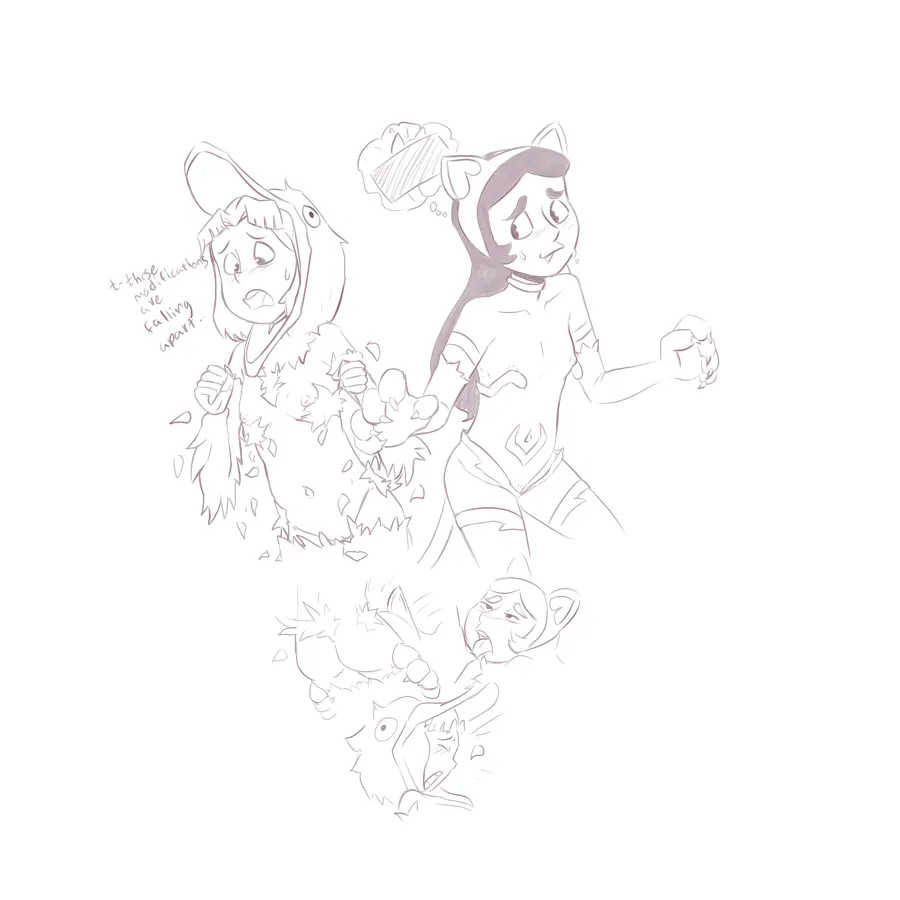 Carly and Sabrina Collection page 7 full