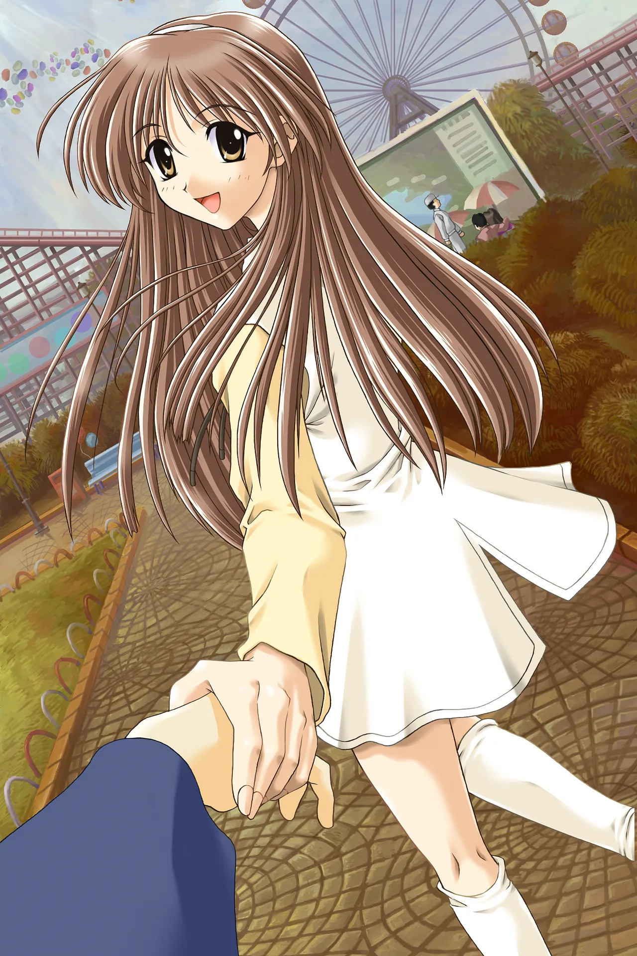 Memories Off 1st Historia Ver.（告别回忆1st 历代回忆录版） page 3 full