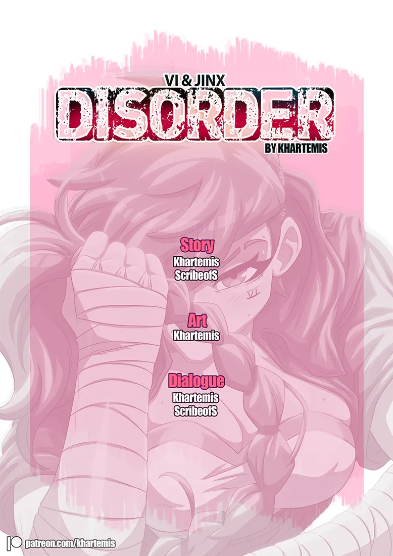 Disorder page 2 full
