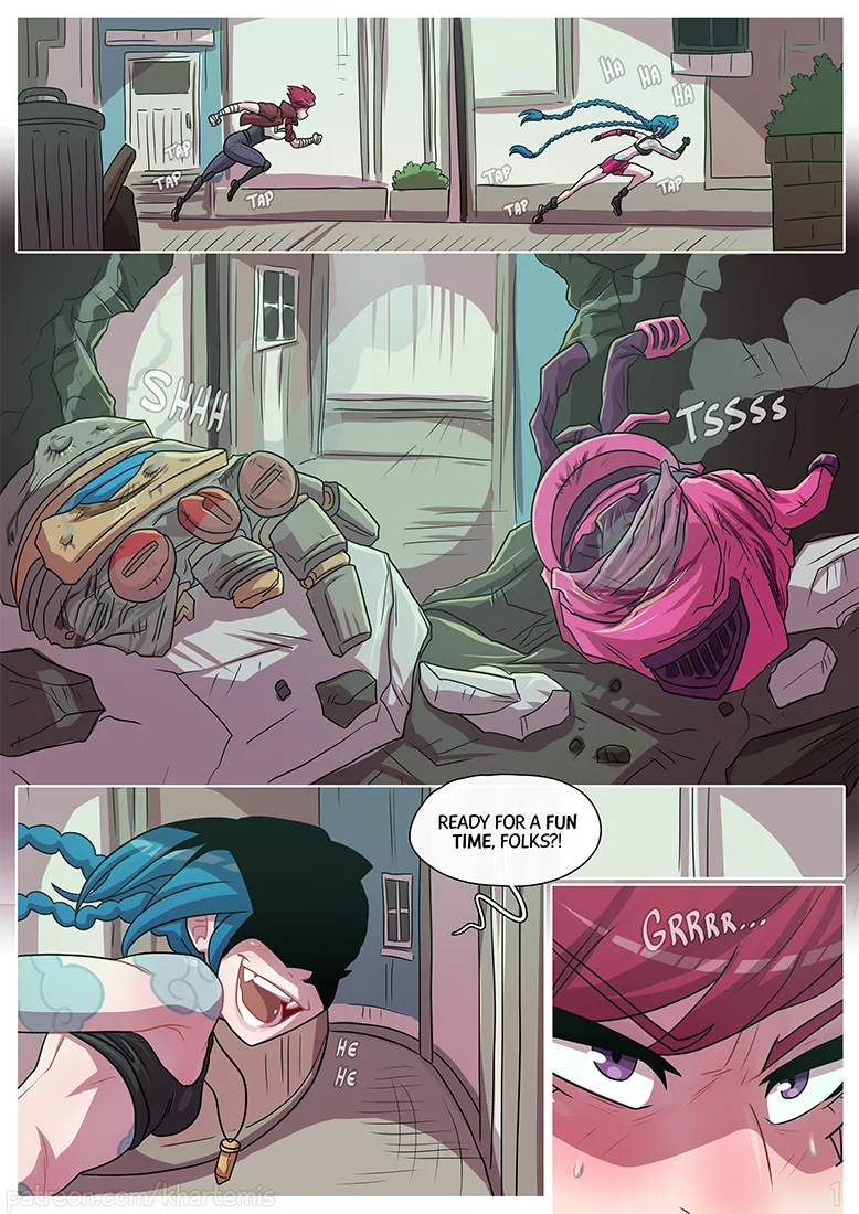 Disorder page 3 full