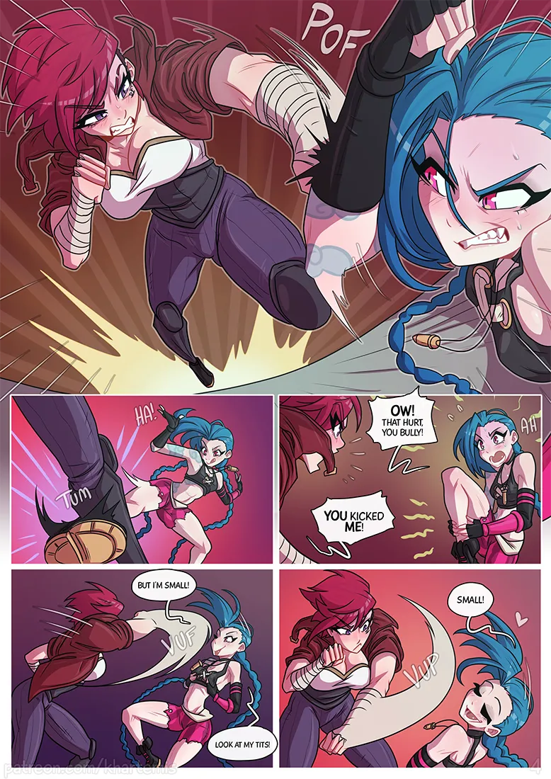 Disorder page 6 full