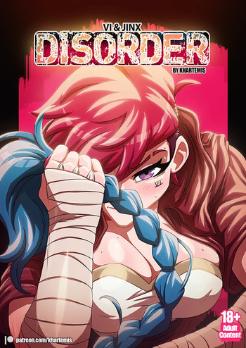 Disorder cover