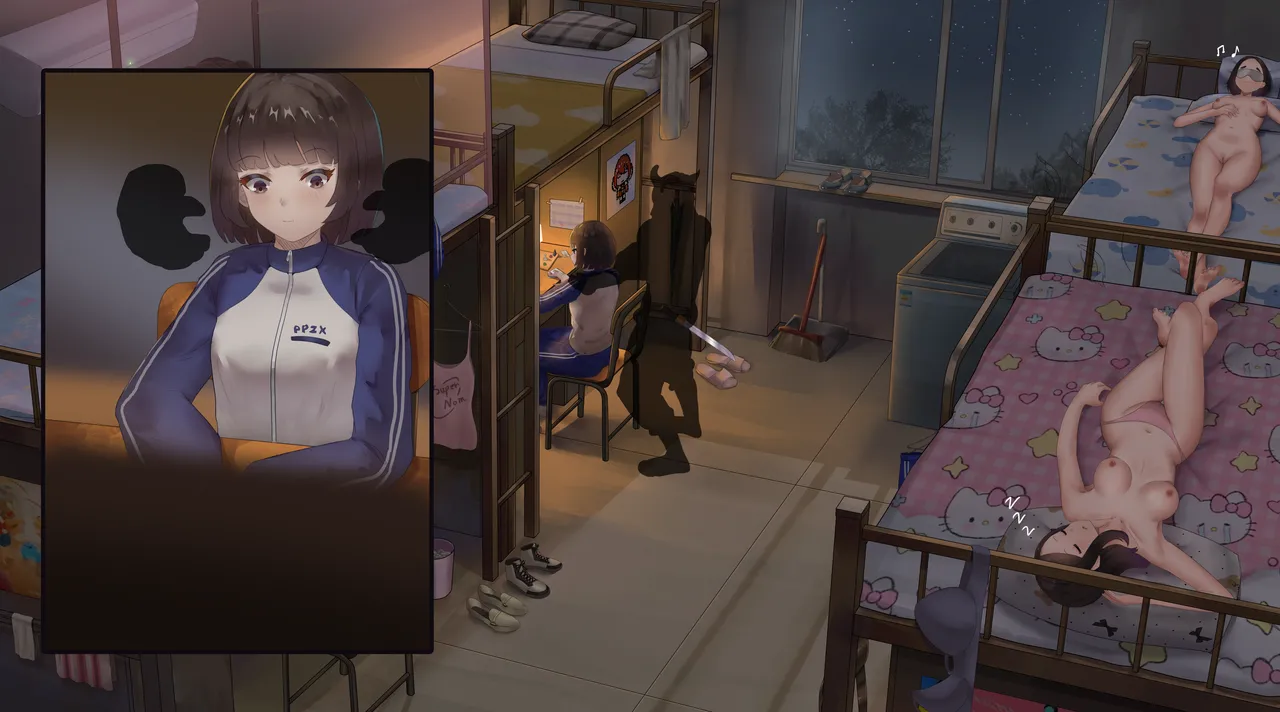 Dormitory page 7 full