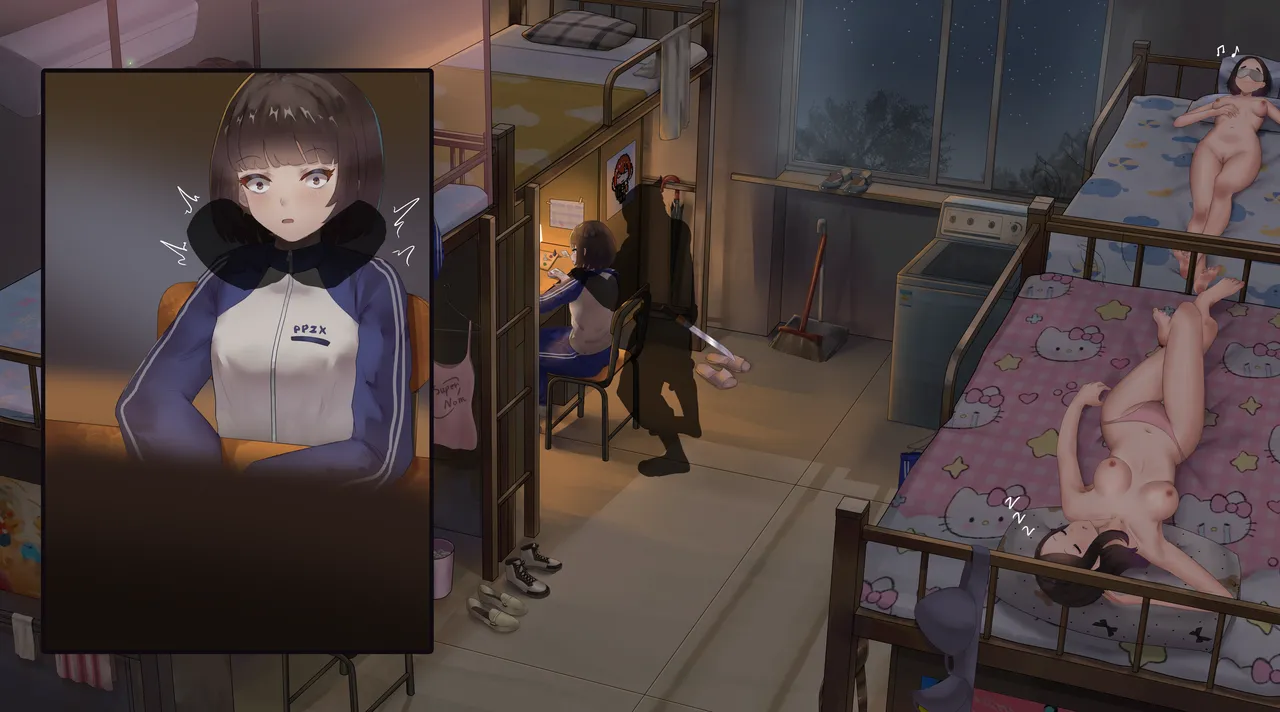 Dormitory page 8 full