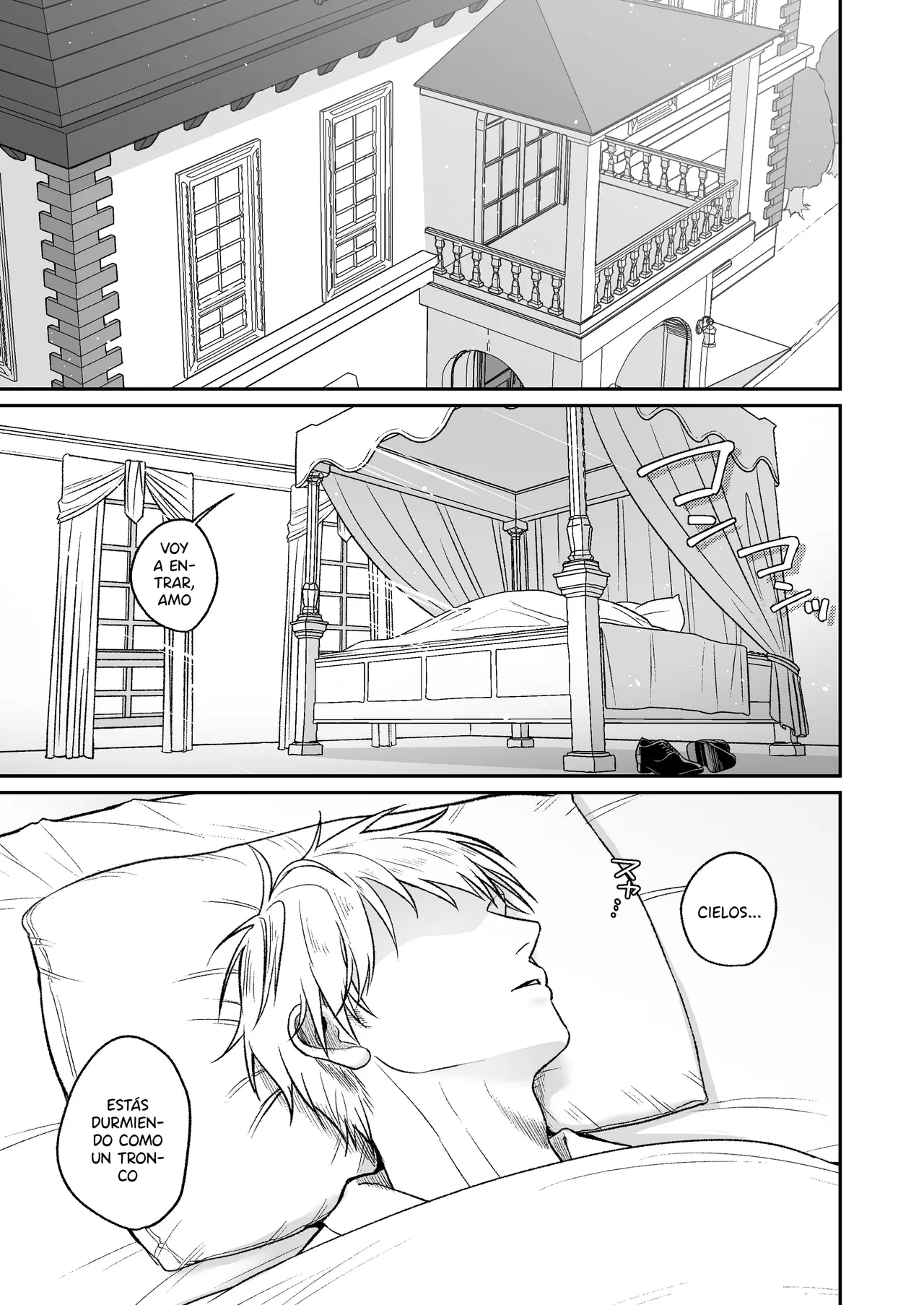 Yankee Maid to Asa kara IchaLove Seikatsu page 2 full