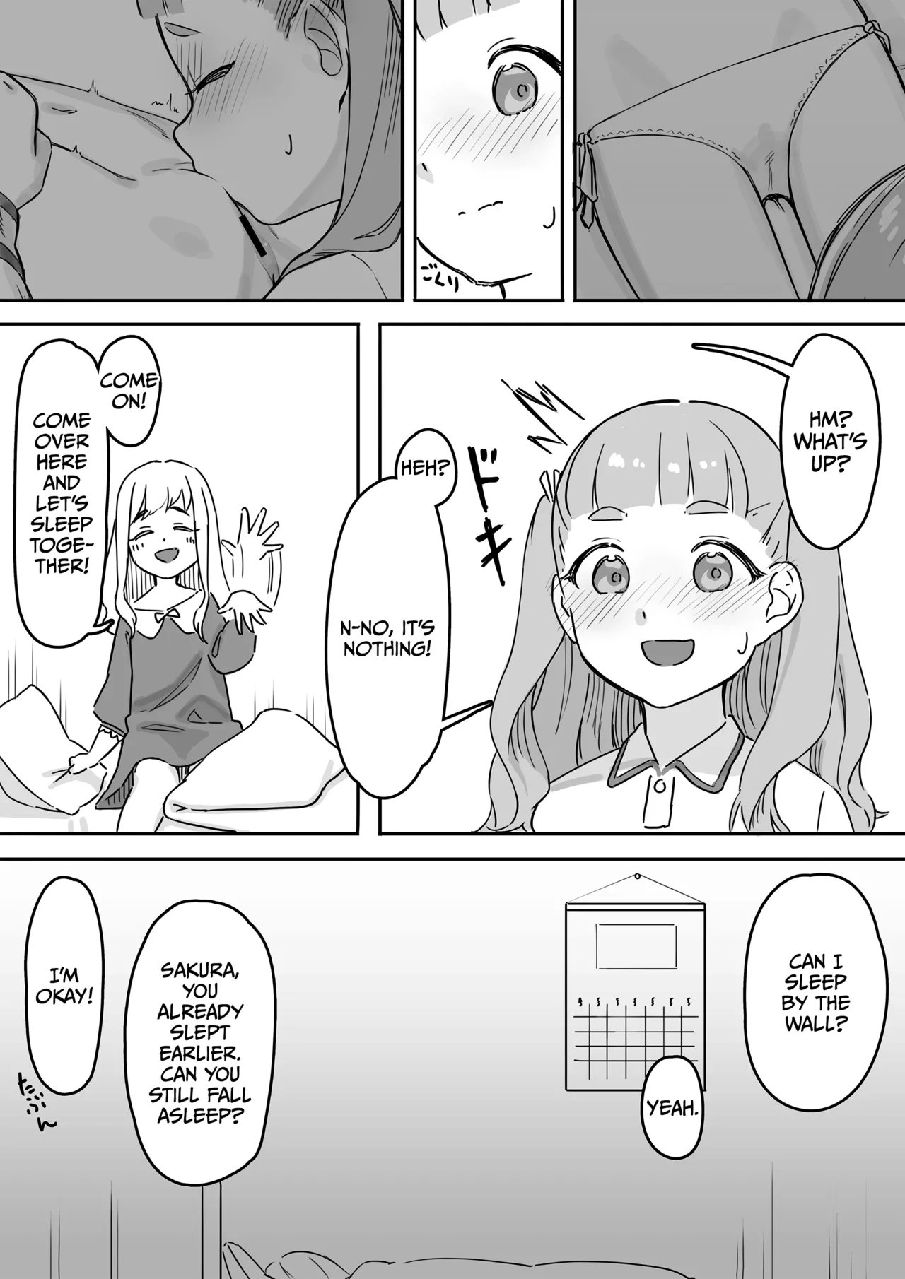 Mai-chan no Tanuki Neiri Osasoi Ecchi After | Mai'chan's Fake-Sleeping Temptation Sex After page 5 full