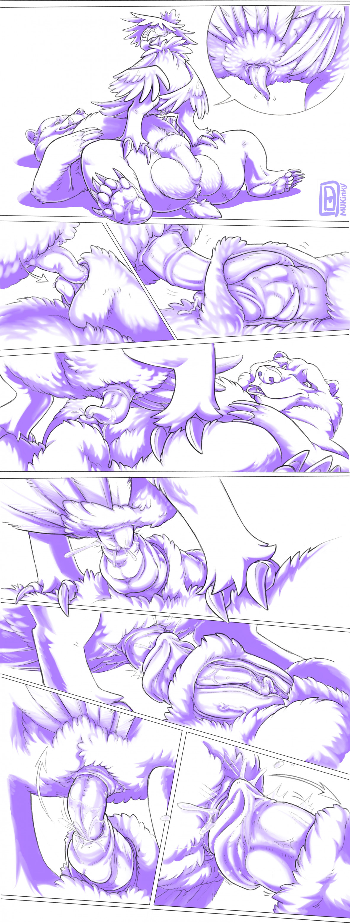 Interspecies Interlocking page 3 full