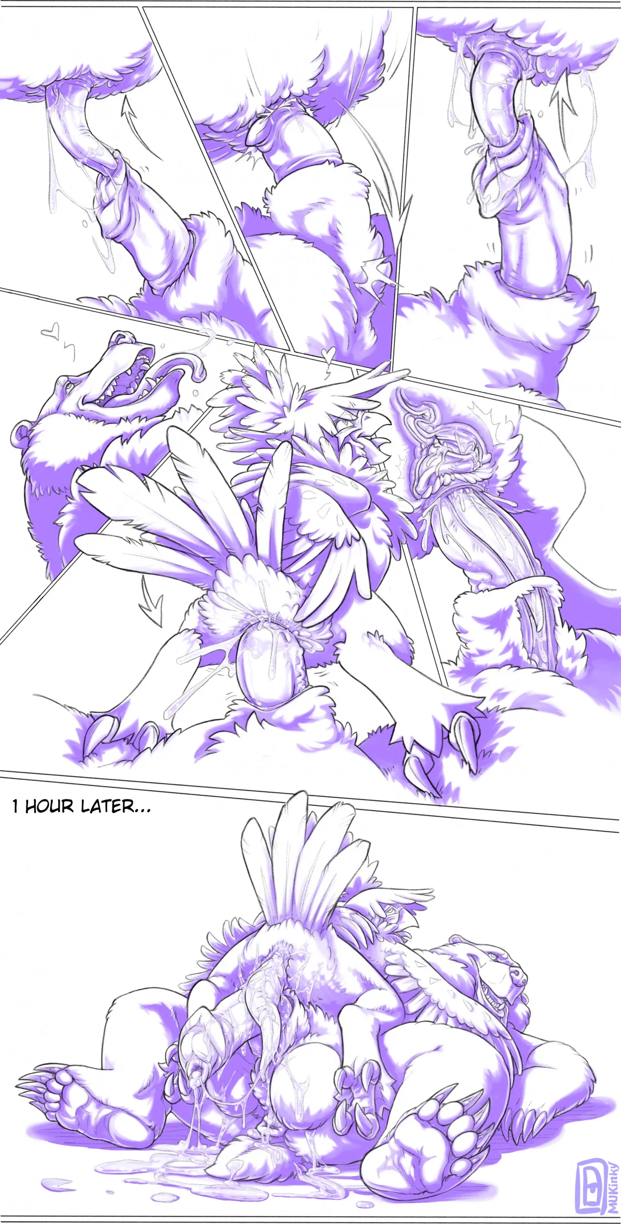 Interspecies Interlocking page 4 full