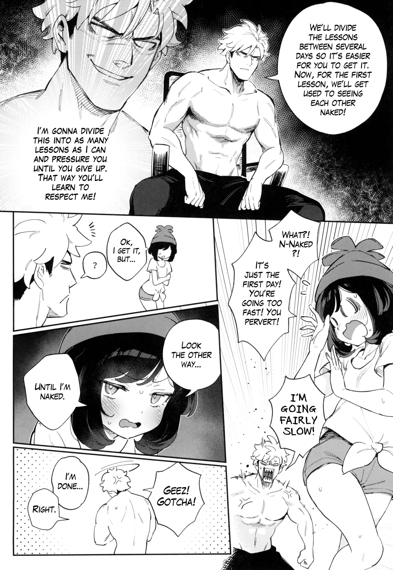 TWIN MOON page 8 full