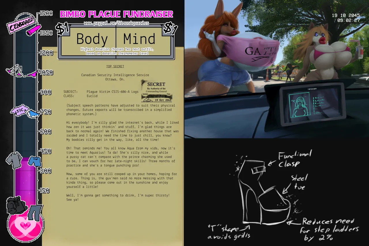 Bimbo Plague Fundraiser page 5 full