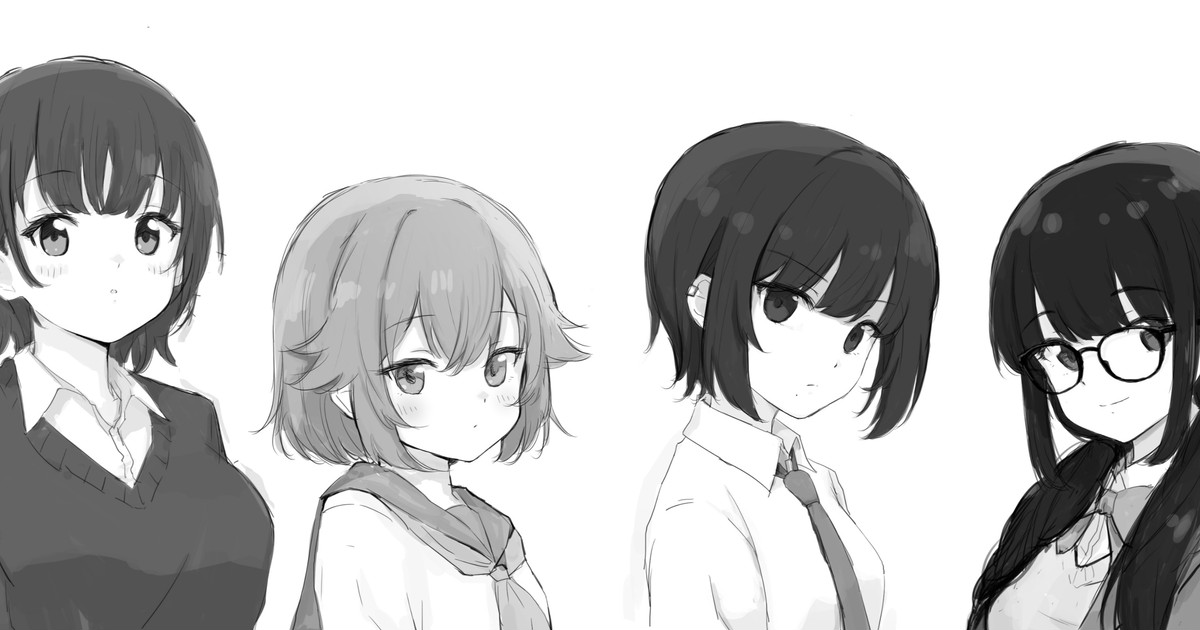 いろいろ彼女 page 1 full