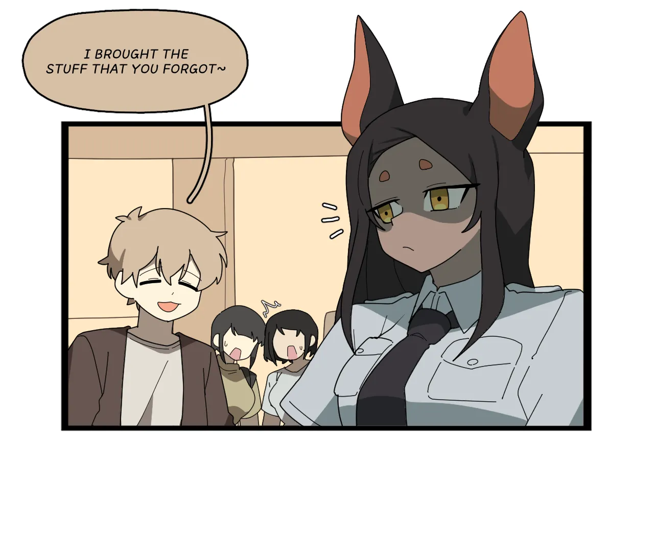 Anu - Doberman Girl page 2 full