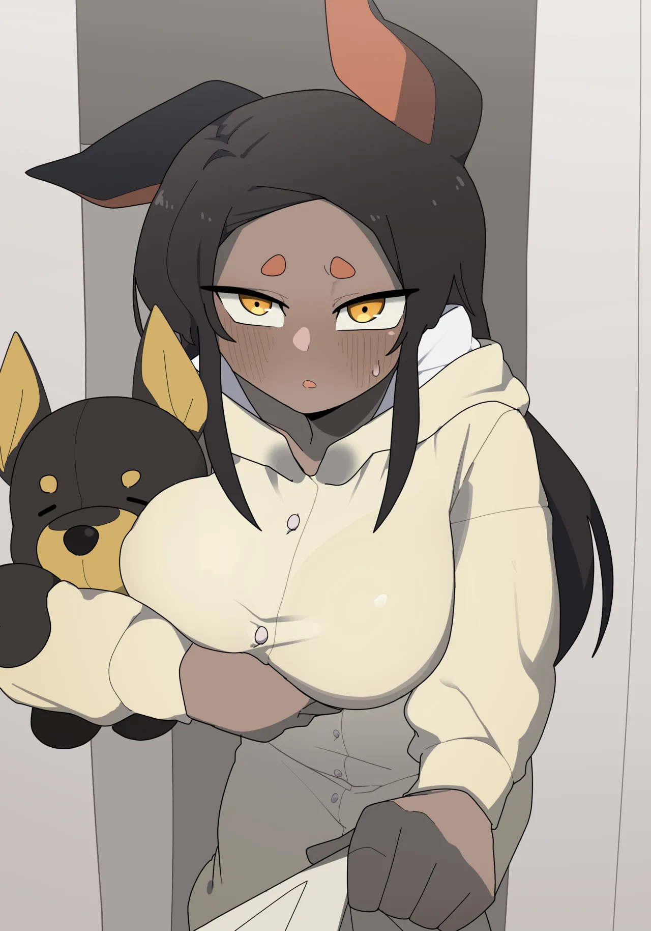 Anu - Doberman Girl page 6 full