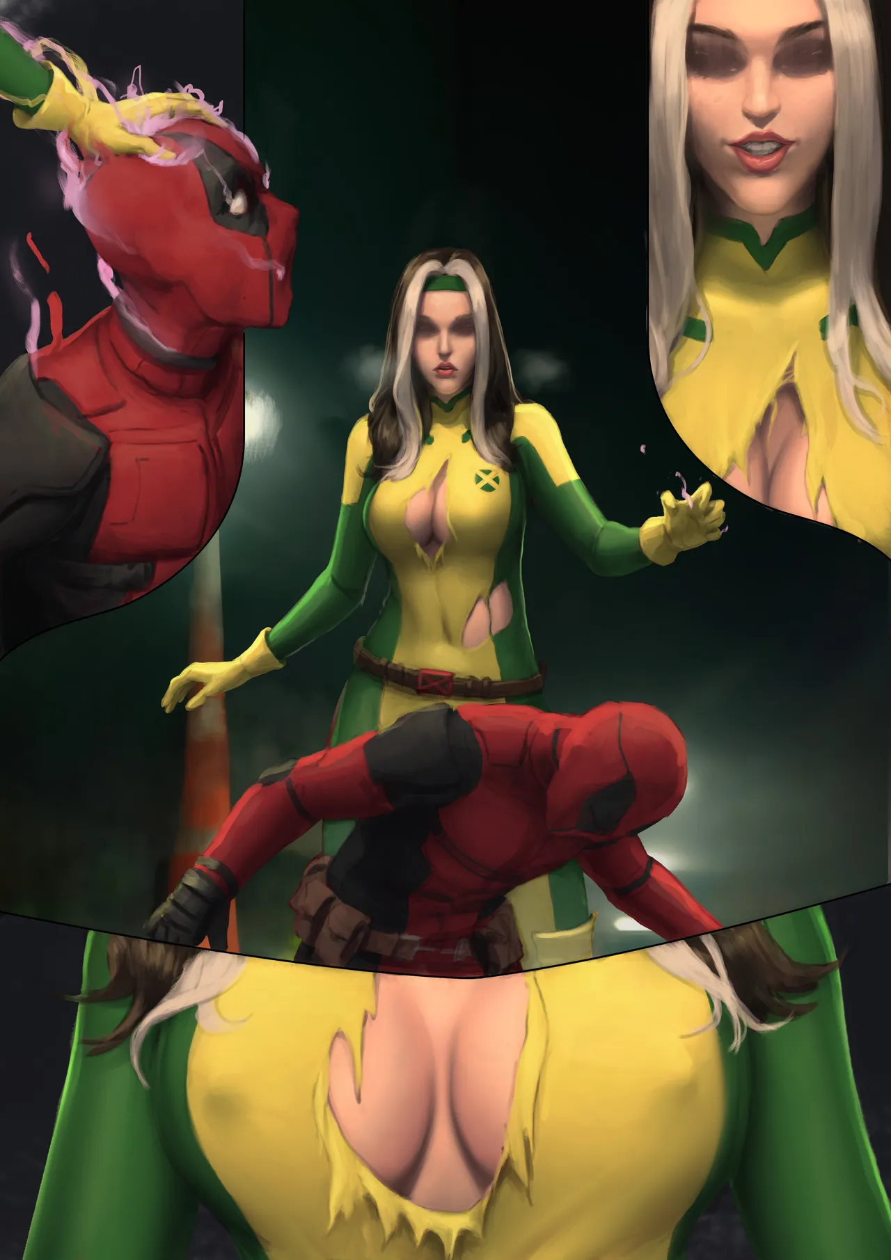 Gone Rogue! page 7 full