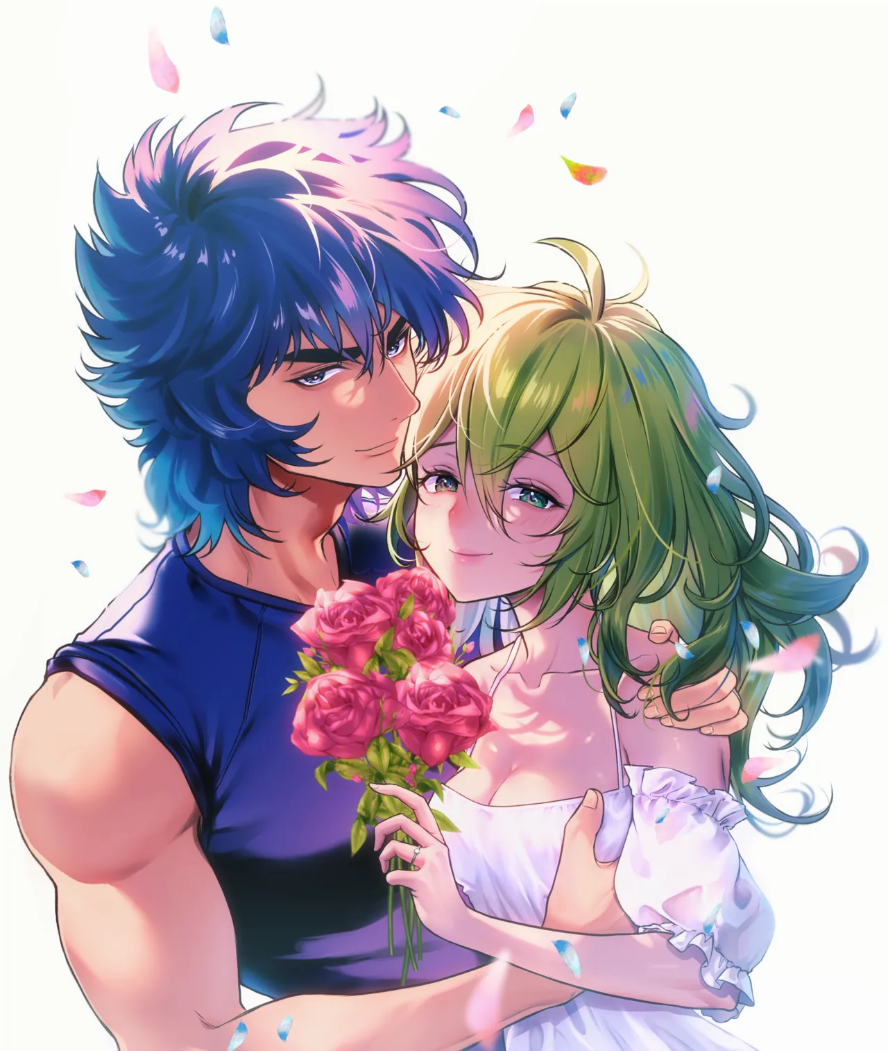 Boku-tachi no Hoshi no Unmei page 2 full