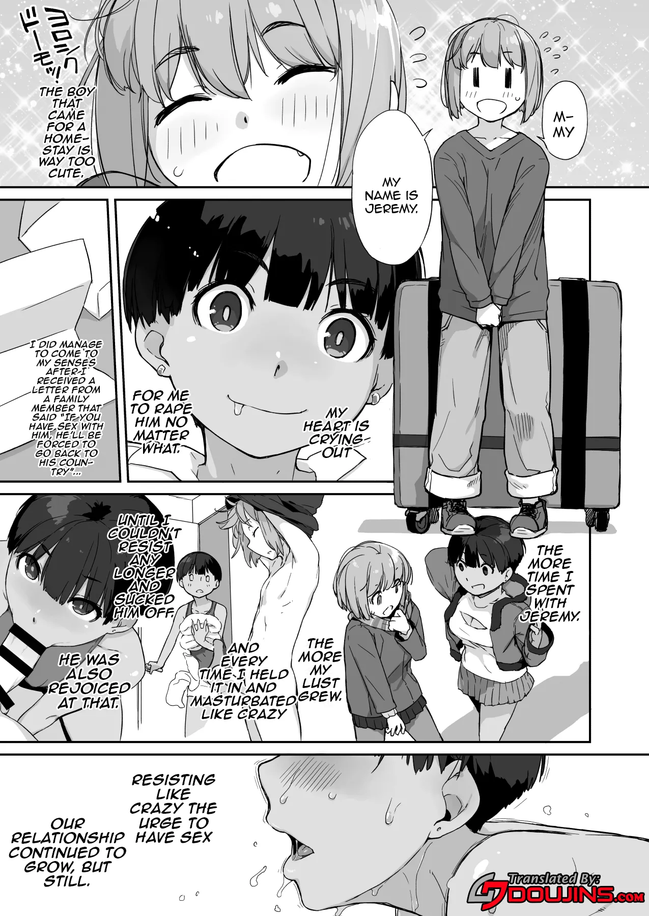 Bonnou Seven Whistle...? page 3 full